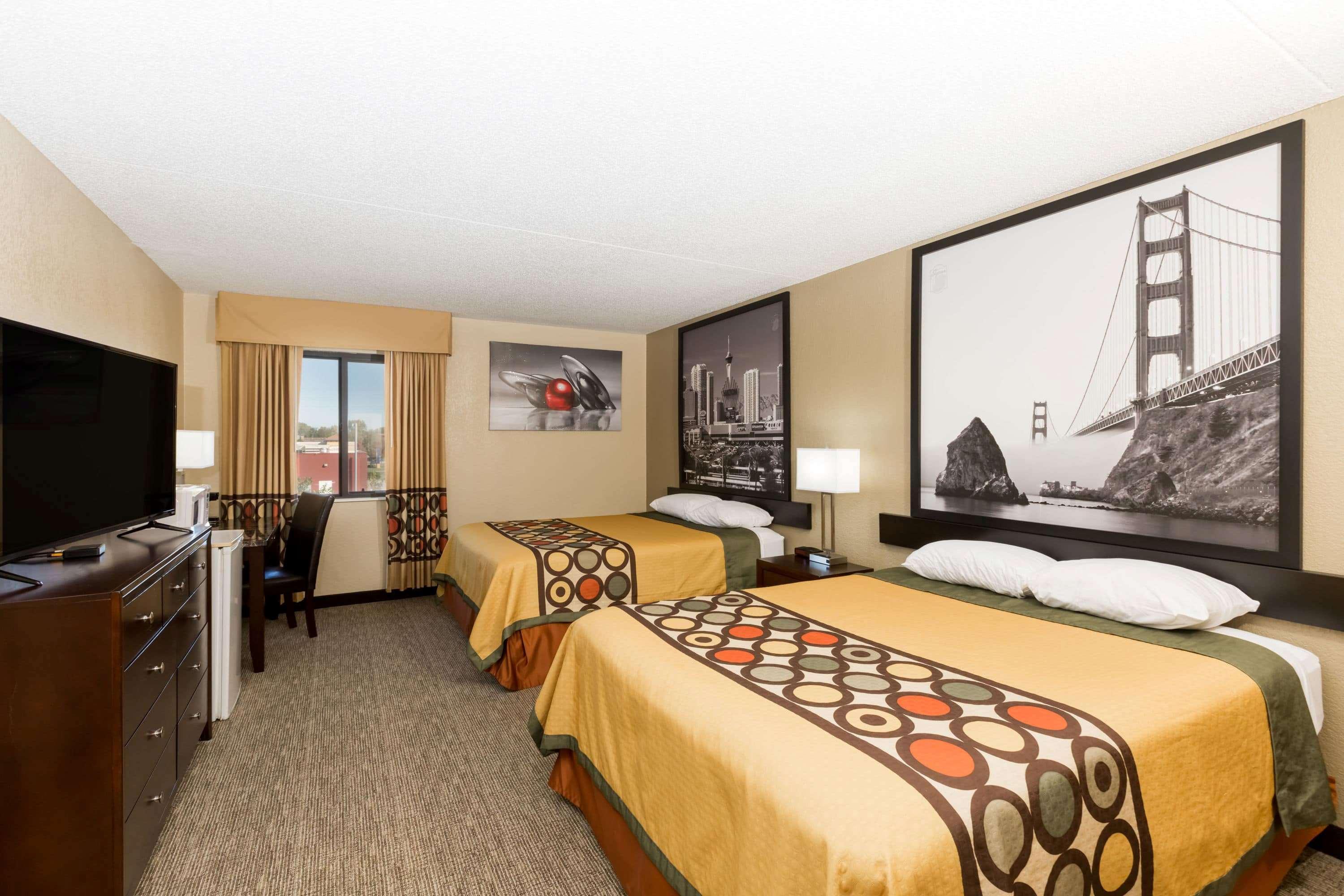 Super 8 By Wyndham Wichita North Hotel Kültér fotó