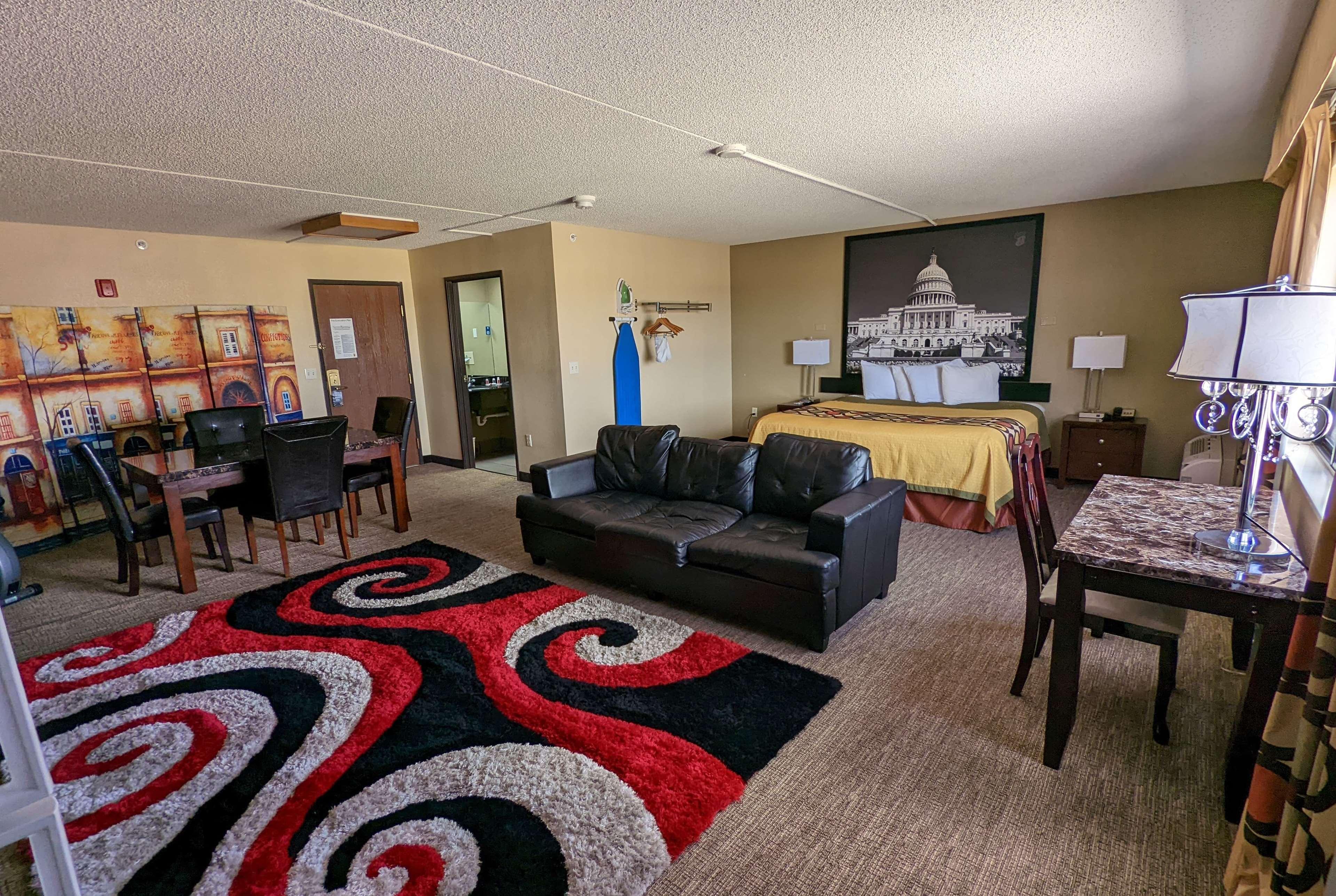 Super 8 By Wyndham Wichita North Hotel Kültér fotó