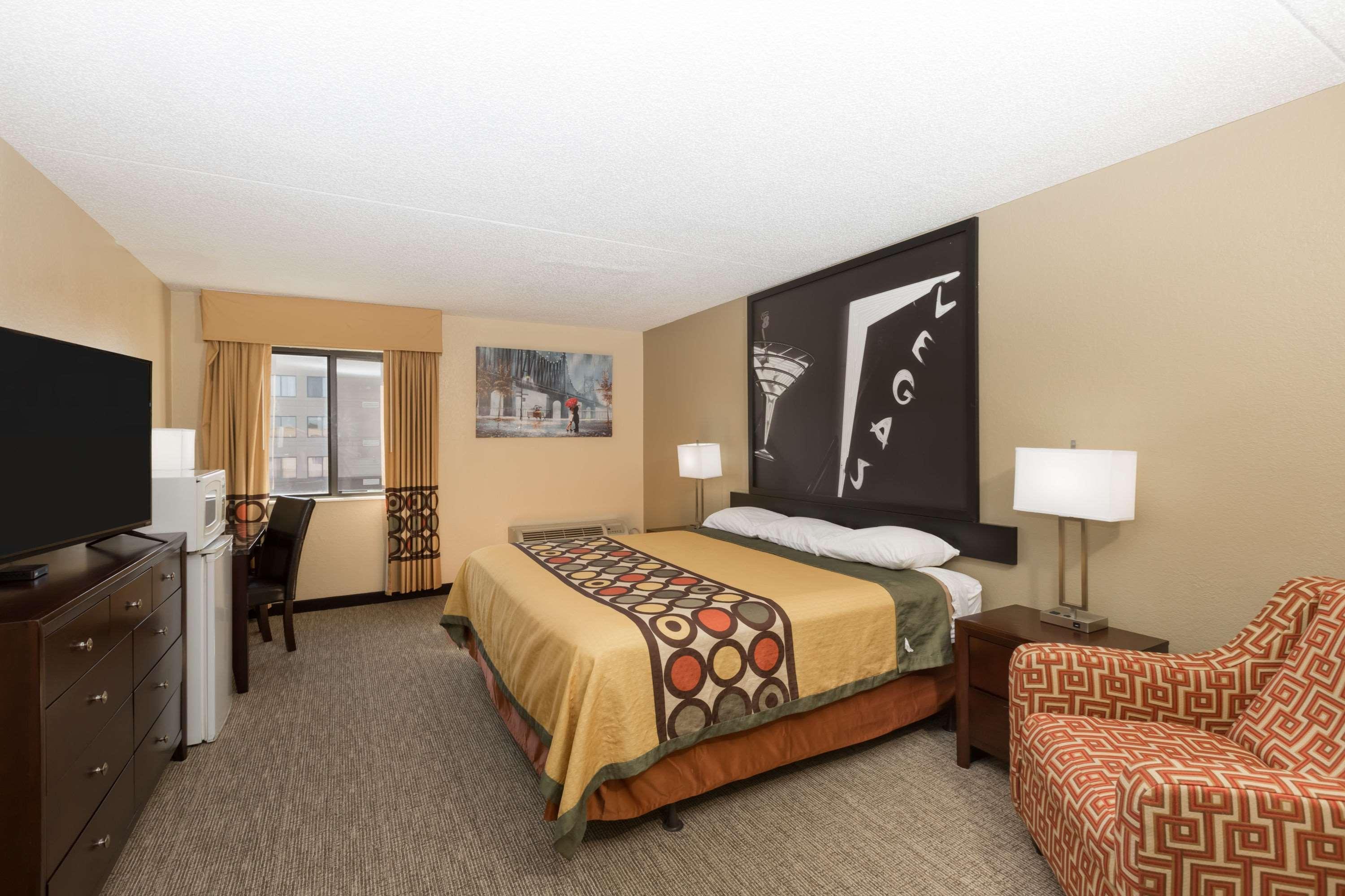Super 8 By Wyndham Wichita North Hotel Kültér fotó