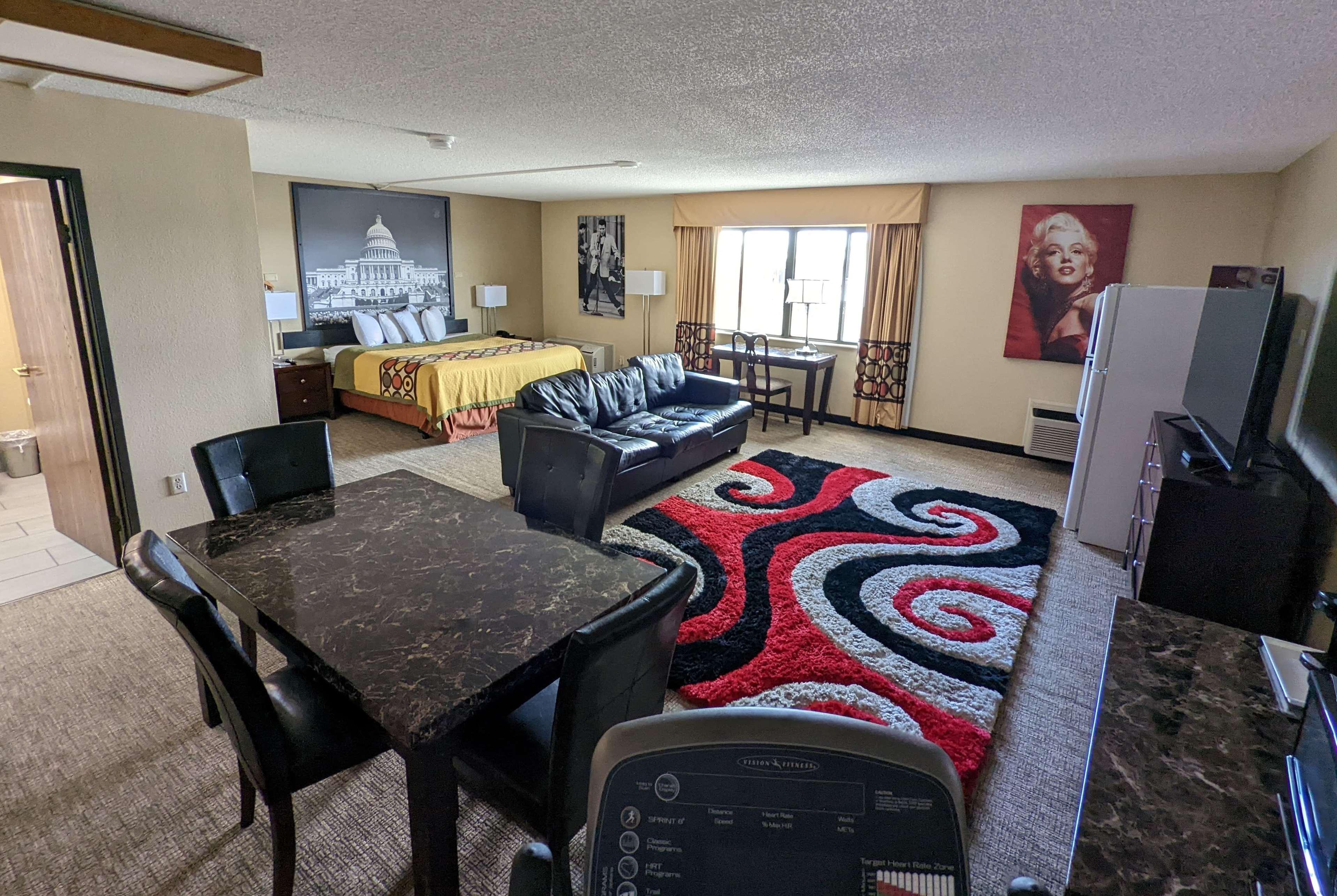 Super 8 By Wyndham Wichita North Hotel Kültér fotó