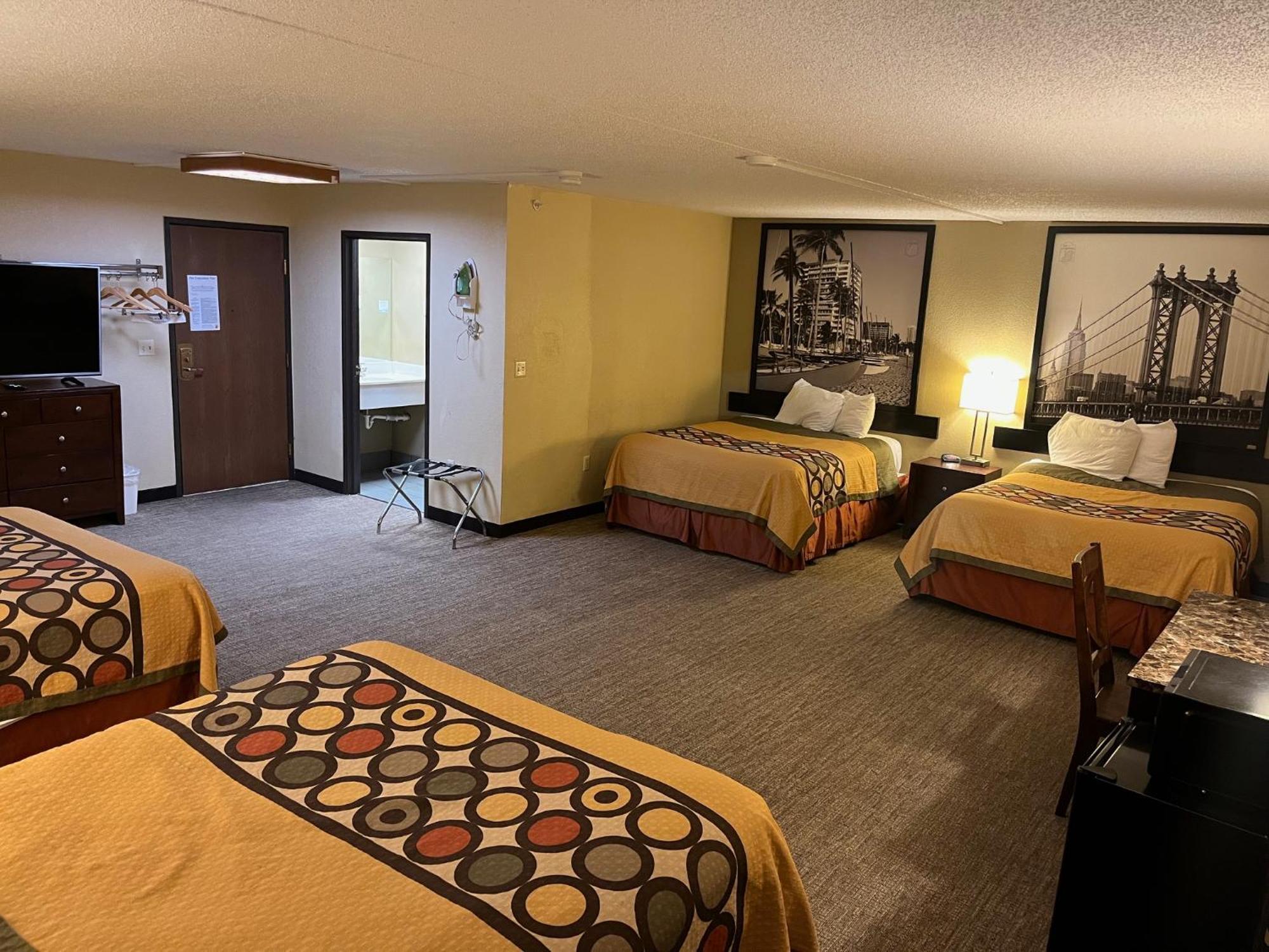Super 8 By Wyndham Wichita North Hotel Kültér fotó